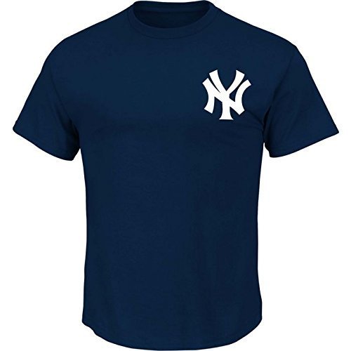 yankees t shirt jersey