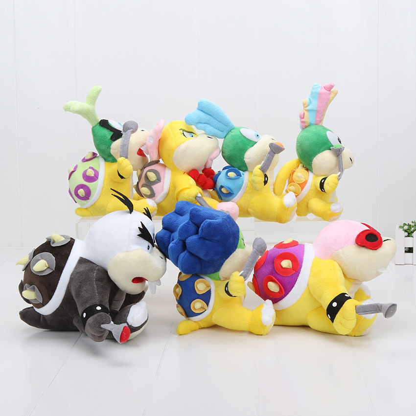 koopalings plush toys