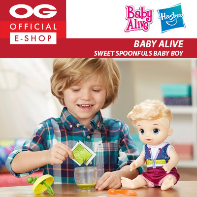 baby alive sweet