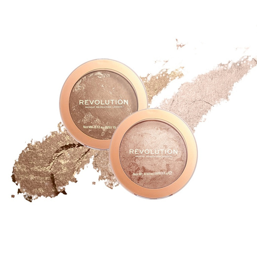 Revolution - Polvere Bronzer Reloaded - Take a Vacation