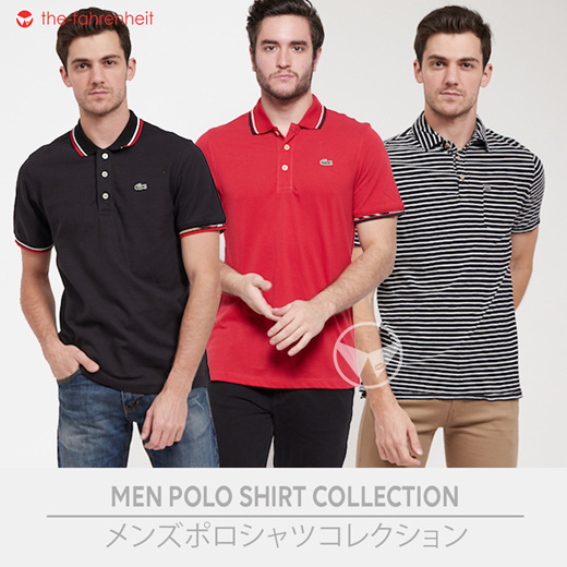 fahrenheit polo t shirts