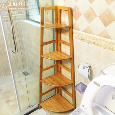 Qoo10 Bamboo Ladder Angle Between Creative Decorative Corner