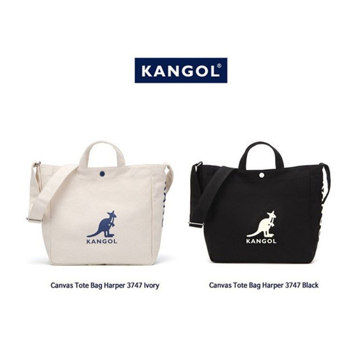 kangol tote bag