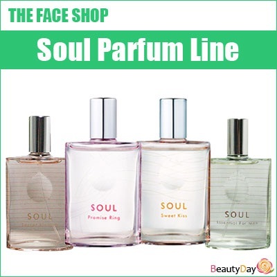 Qoo10 - FaceShop SoulParfume : Perfume / Luxury Beauty