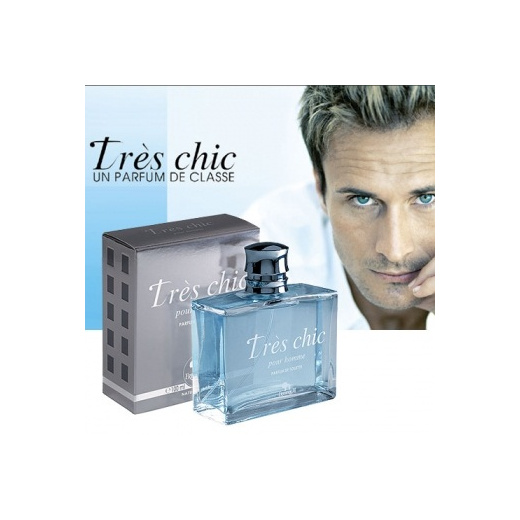 tres chic perfume