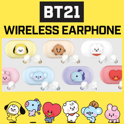 Bt21 best sale wireless earphone