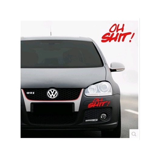 Qoo10 Reflective Car Sticker Volkswagen Lavida New Jetta Polo Golf Bora Mago Automotive Ind