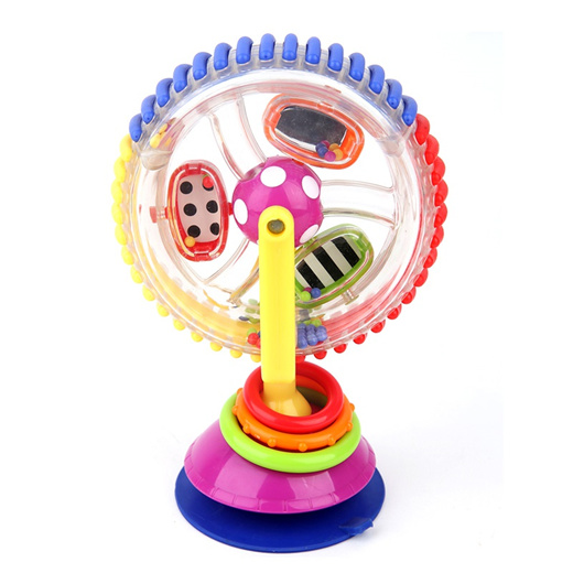 sassy spinning wheel