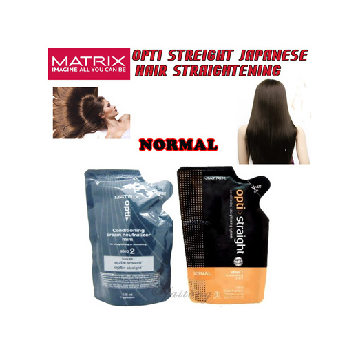 matrix straightening