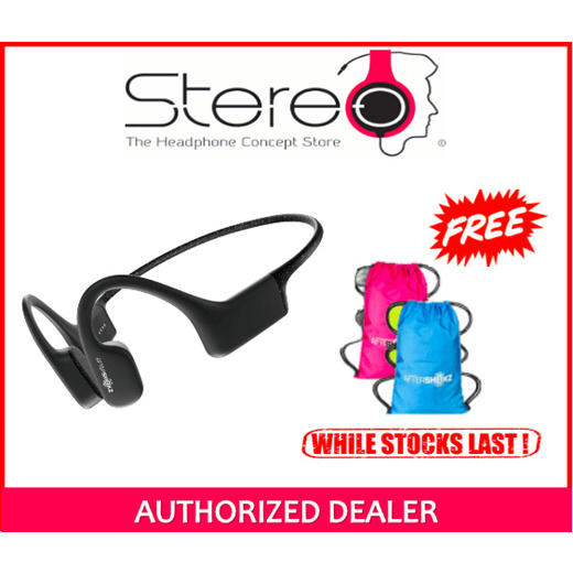 Qoo10 Aftershokz Xtrainerz Waterproof Wireless Bluetooth Bone Conduction M Mobile Accessori