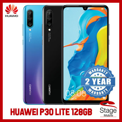 Qoo10 Huawei P30 Lite 128g Mobile Devices