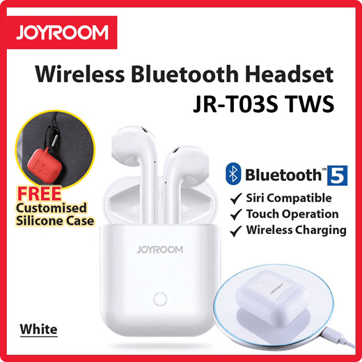 joyroom earbuds t03s