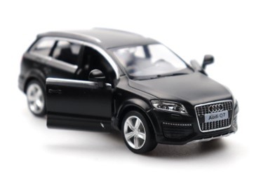 audi q7 toy model