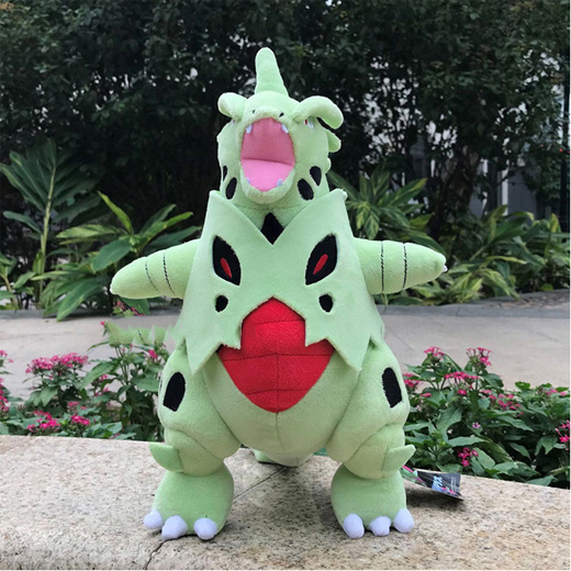 mega tyranitar plush