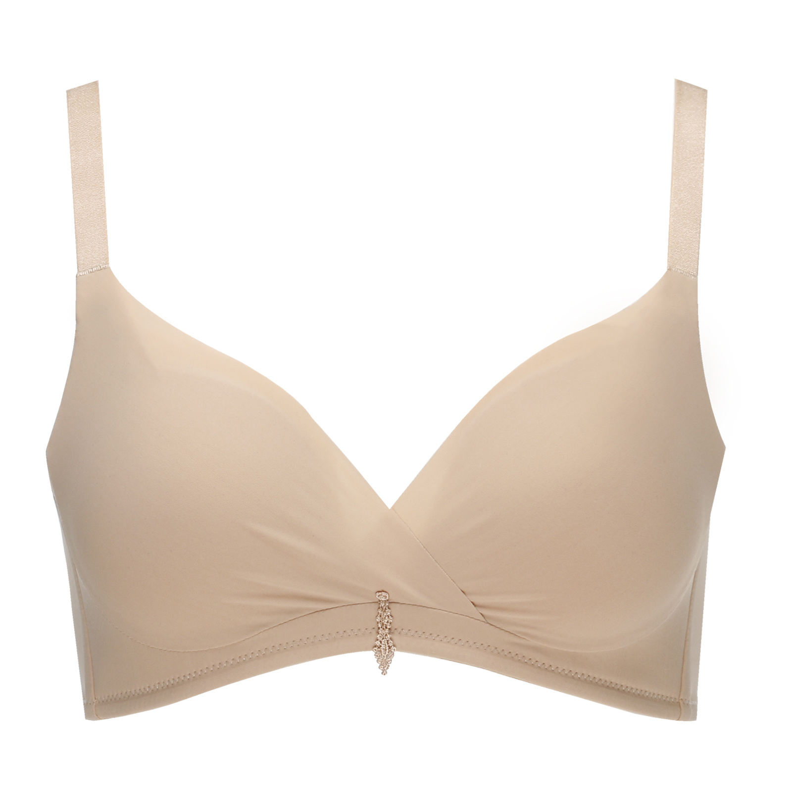 Qoo10 - XIXILI Jay Seamless Wireless Padded Bra : Lingerie & Sleepwear