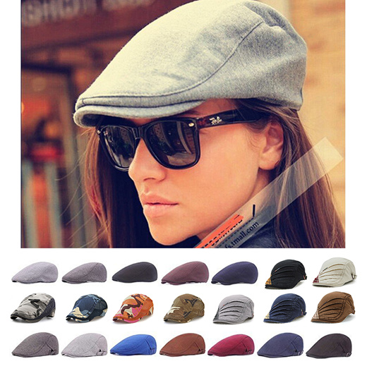 womens driving hat