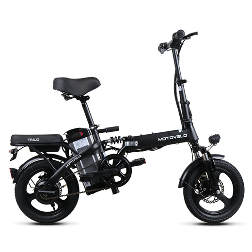 Qoo10 - Motorbello G4 DUAL 350W 48V 10Ah Electric Bike : Sports Equipment