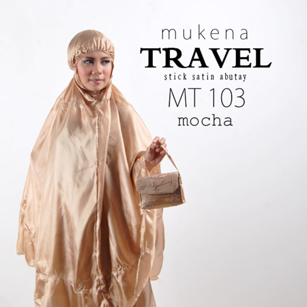 MUKENA DAN HIJAB Deals for only Rp47.580 instead of Rp58.741