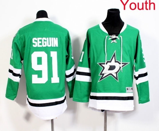 seguin jersey