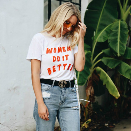 women do it better shirt