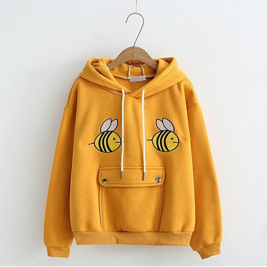 jaket hoodie