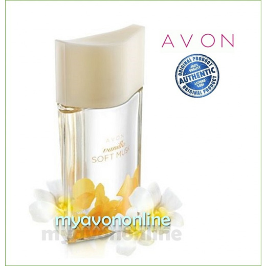 vanilla perfume avon