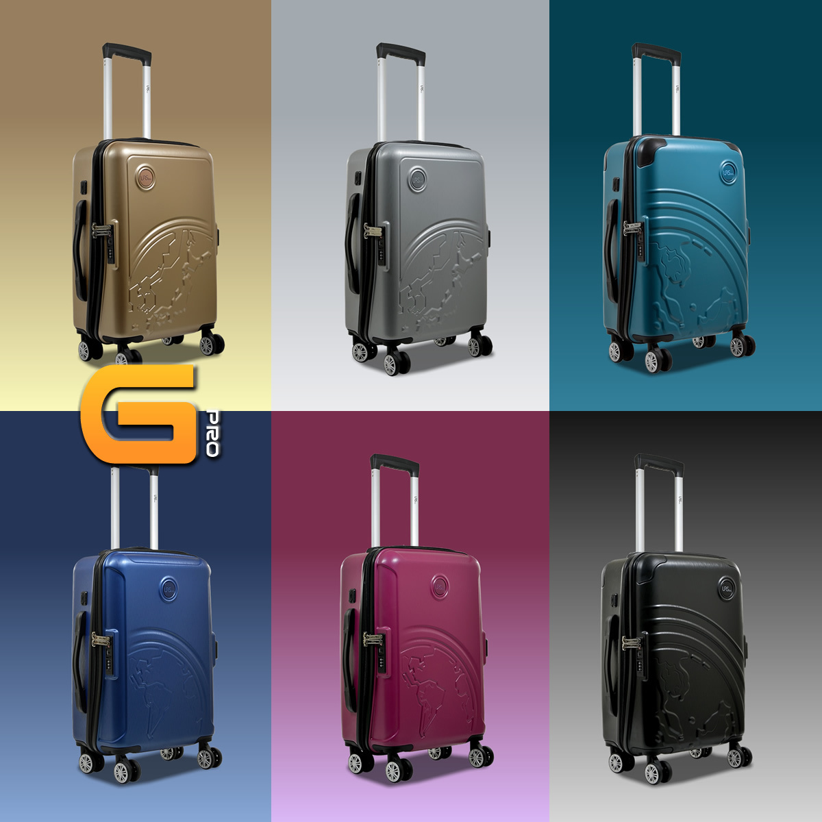 urs luggage 28 inch