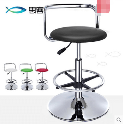 stainless steel high chair
