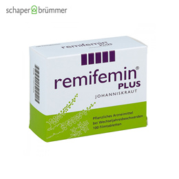 독일 레미페민 플러스 remifemin plus 100정 갱년기 폐경기 여성건강