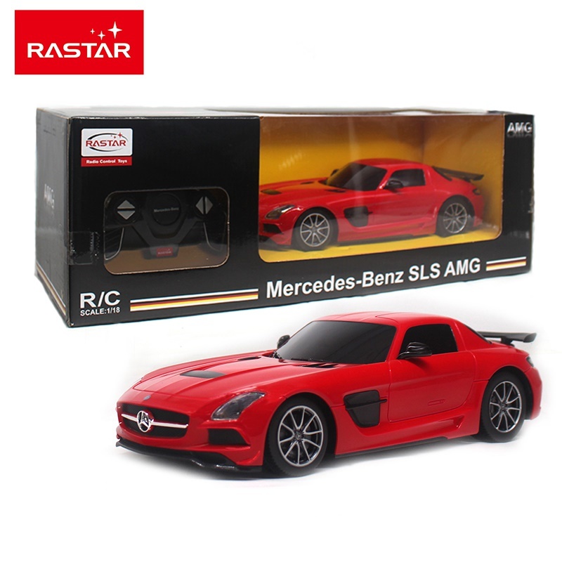 rastar radio controlled car