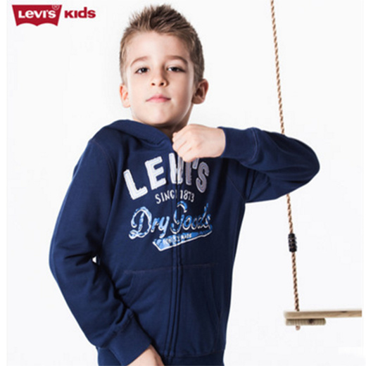 levis sweater kids