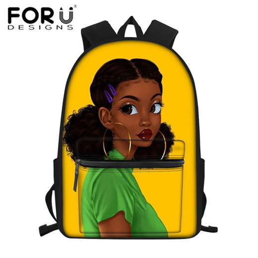 african american backpacks