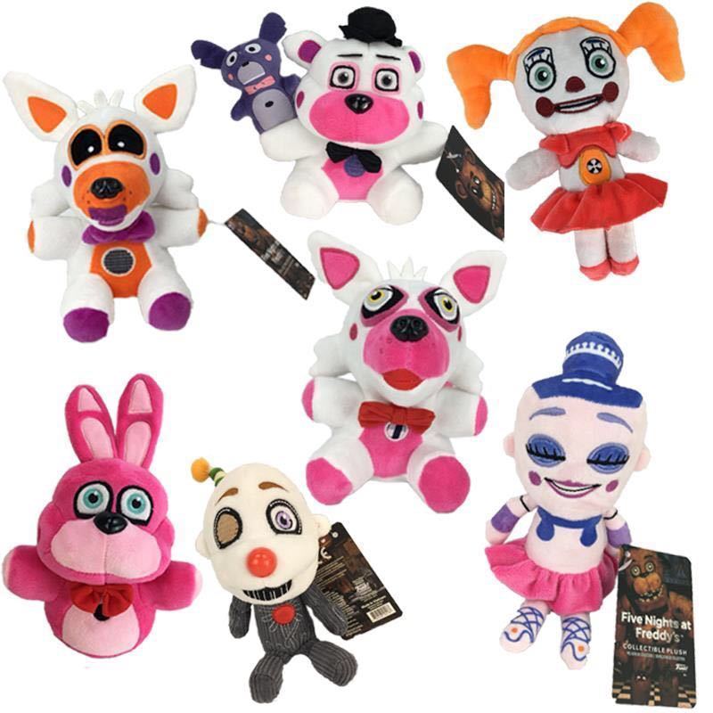 fnaf plush it