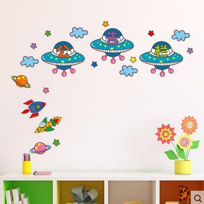 Qoo10 Kindergarten Classroom Decoration Cartoon Notice Board