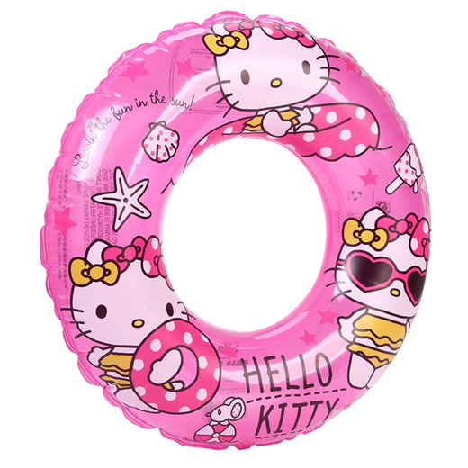 Hello kitty cheap swim ring