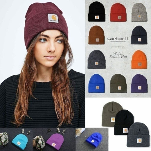 carhartt knit hat womens