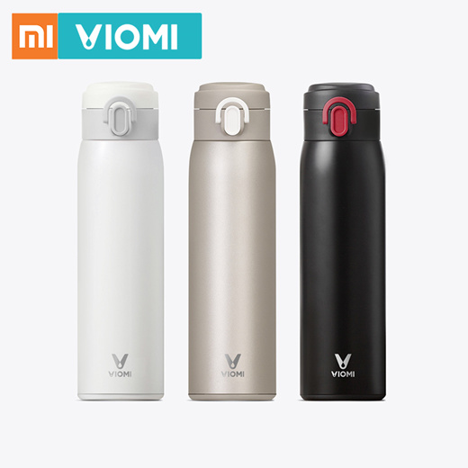 stainless steel vacuum thermos