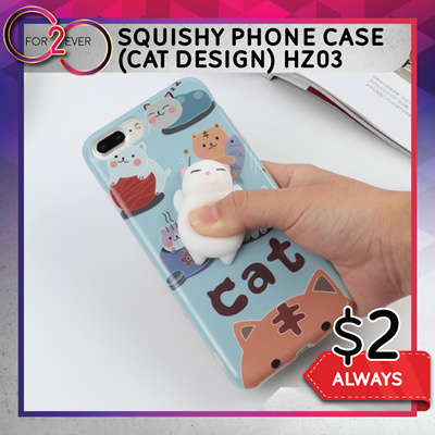 Qoo10 - Squishy Phone Case : Mobile Accessories