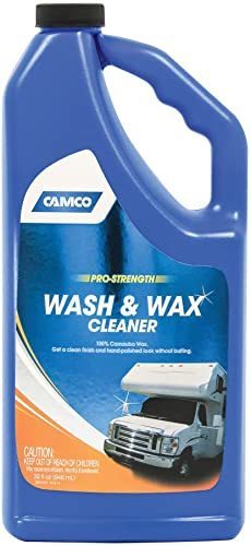 SansZo Total Detail Waterless Car Wash Wax and Polish Kit 88 OZ