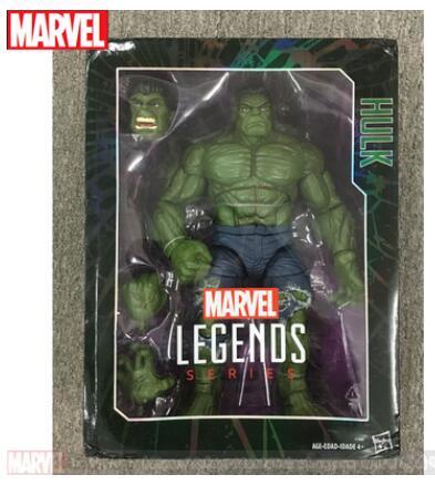 marvel legends 12 inch hulk