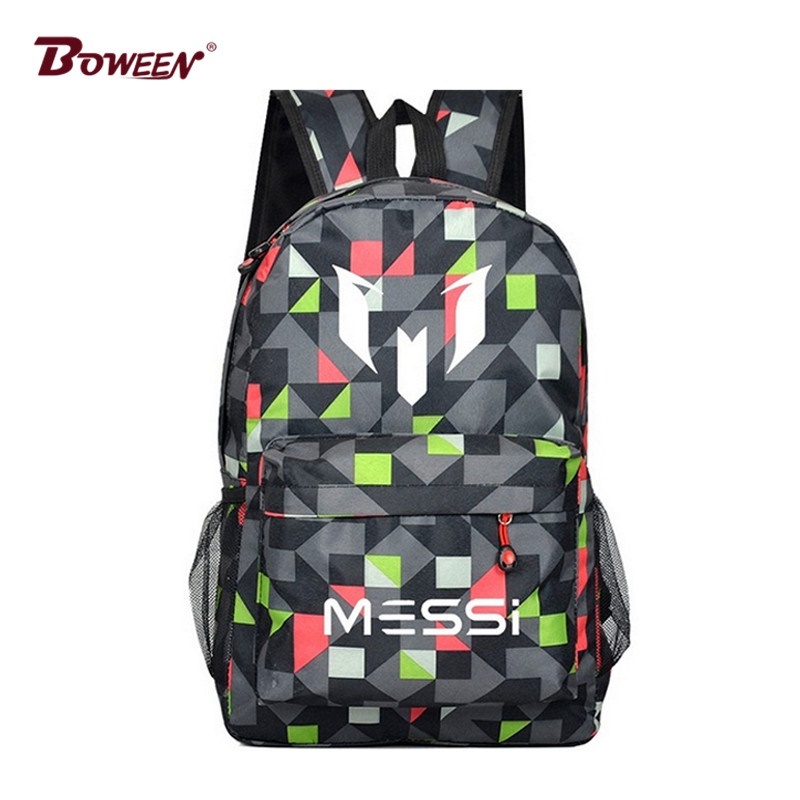 messi back pack