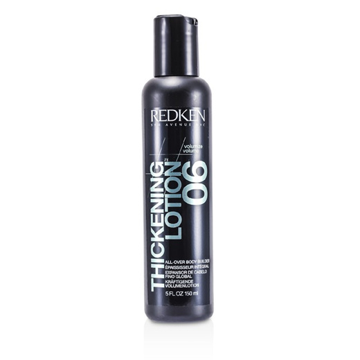 Qoo10 Redken Styling Thickening Lotion 06 All Over Body Builder 150ml 5oz Hair Care