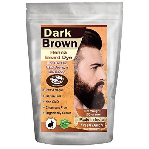 Qoo10 - (The Henna Guys)/Hair Color/Hennas/DIRECT FROM USA/1 Pack of Dark  Brow... : Hair Care