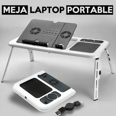 Qoo10 Meja  Laptop Portable  Komputer  Game