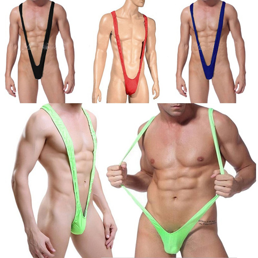 borat mankini costume