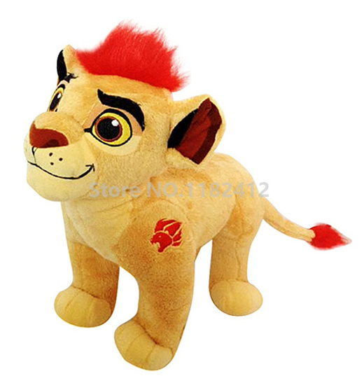 the lion guard stuffed animals