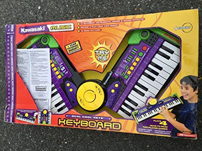 kawasaki toy piano