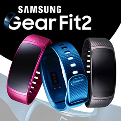 samsung gear fit 2 pink large