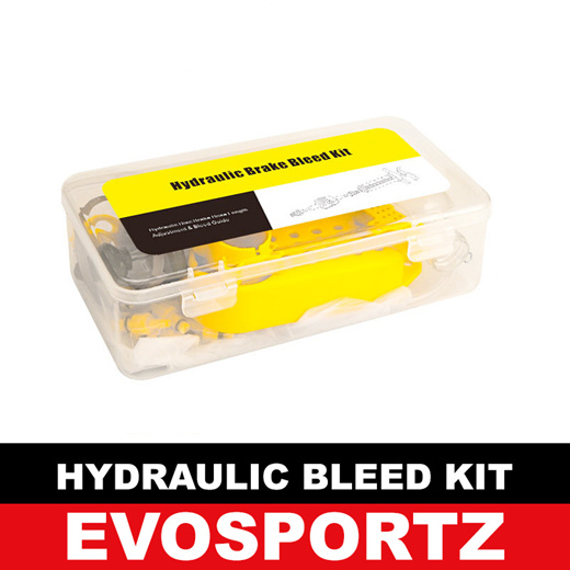 mtb brake bleeding kit