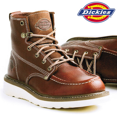 dickies trader boots